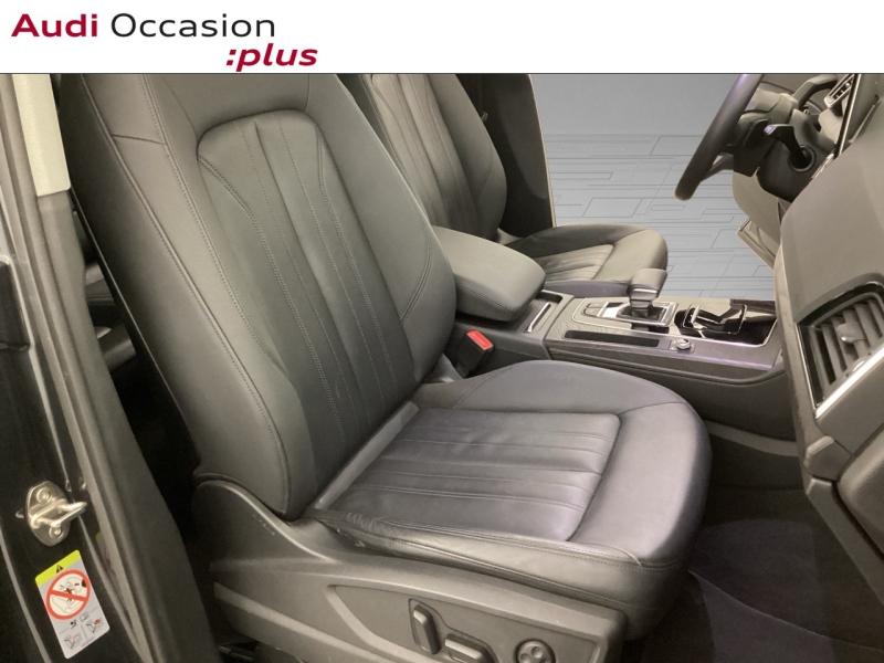Voitures occasions Audi Q5 Avus Nice