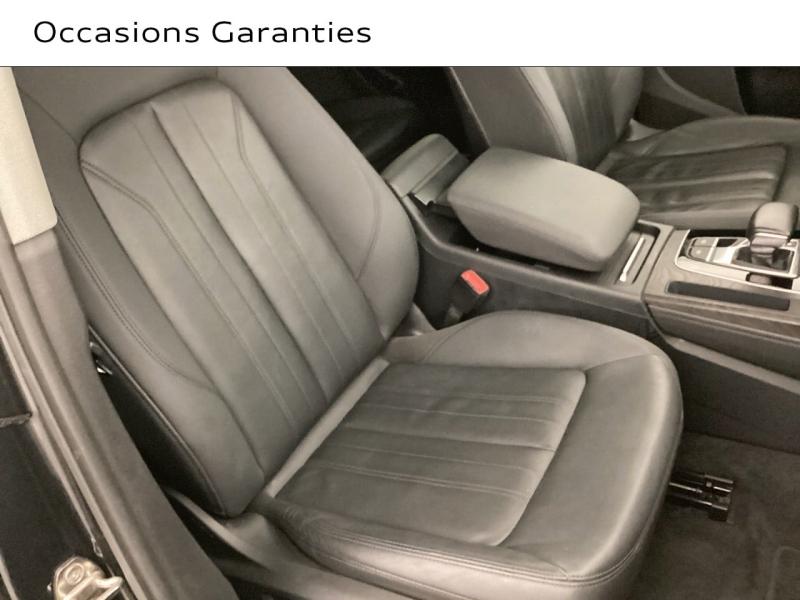 Voitures occasions Audi Q5 Avus Nice
