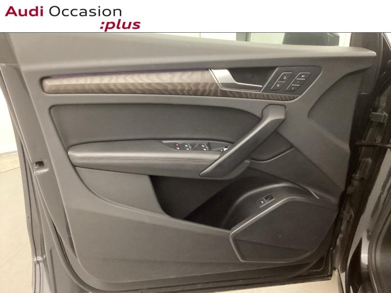 Voitures occasions Audi Q5 Avus Nice