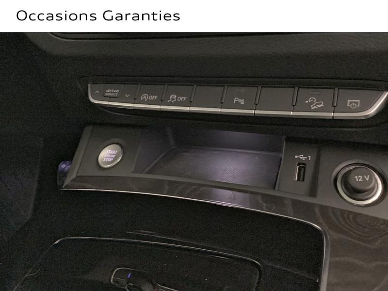 Voitures occasions Audi Q5 Avus Nice