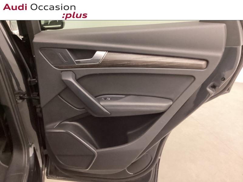 Voitures occasions Audi Q5 Avus Nice