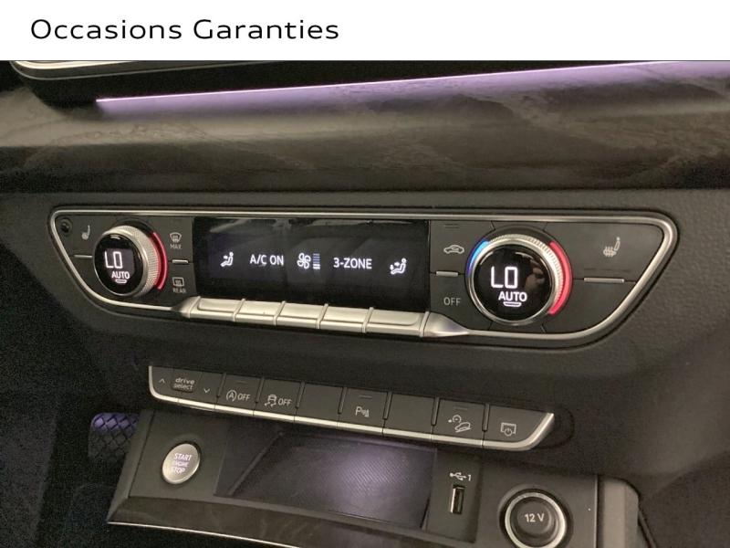 Voitures occasions Audi Q5 Avus Nice