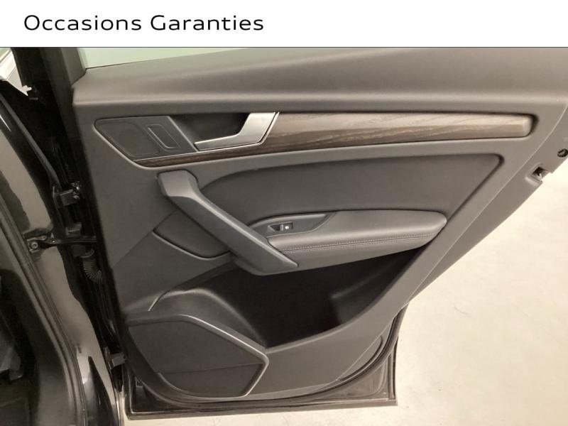 Voitures occasions Audi Q5 Avus Nice