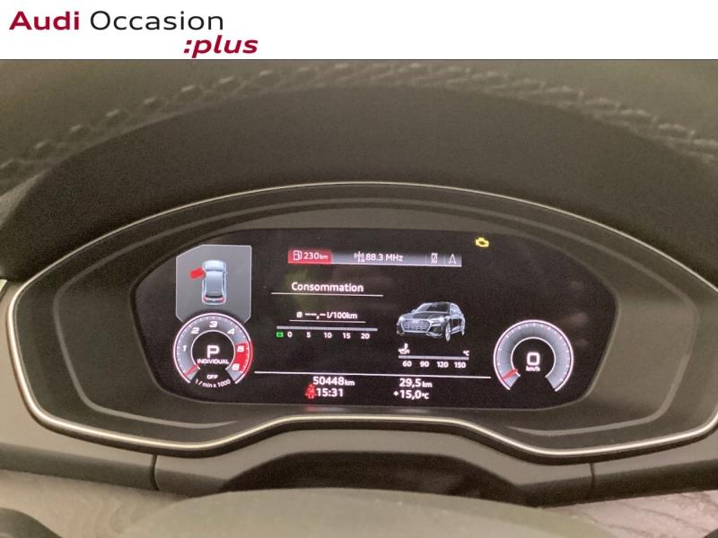 Voitures occasions Audi Q5 Avus Nice