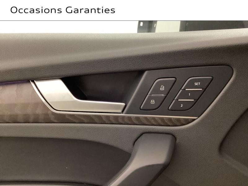 Voitures occasions Audi Q5 Avus Nice