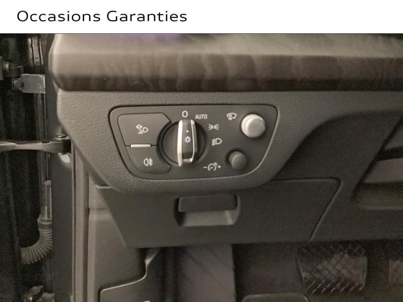 Voitures occasions Audi Q5 Avus Nice
