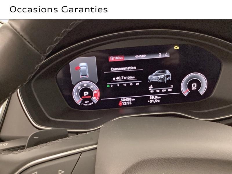Voitures occasions Audi Q5 Avus Nice