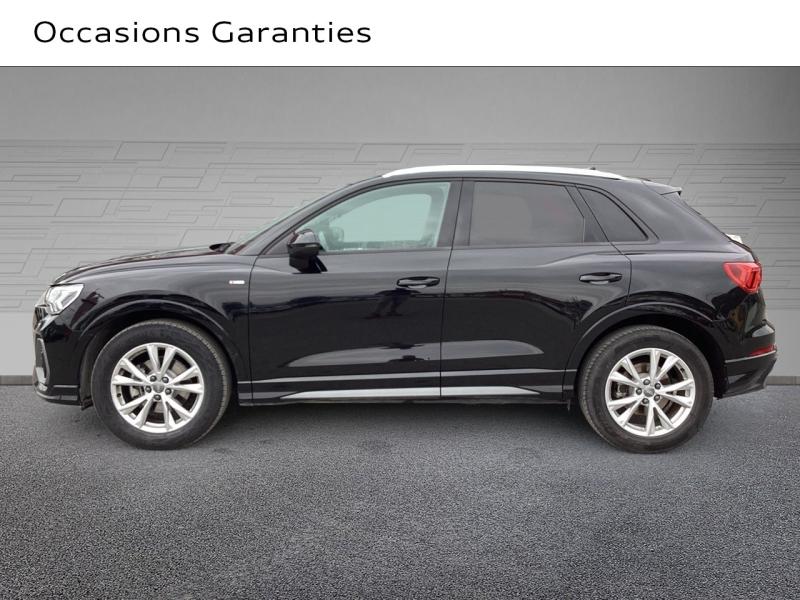 Voitures occasions Audi Q3 S line Nice