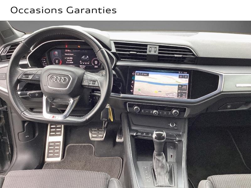 Voitures occasions Audi Q3 S line Nice