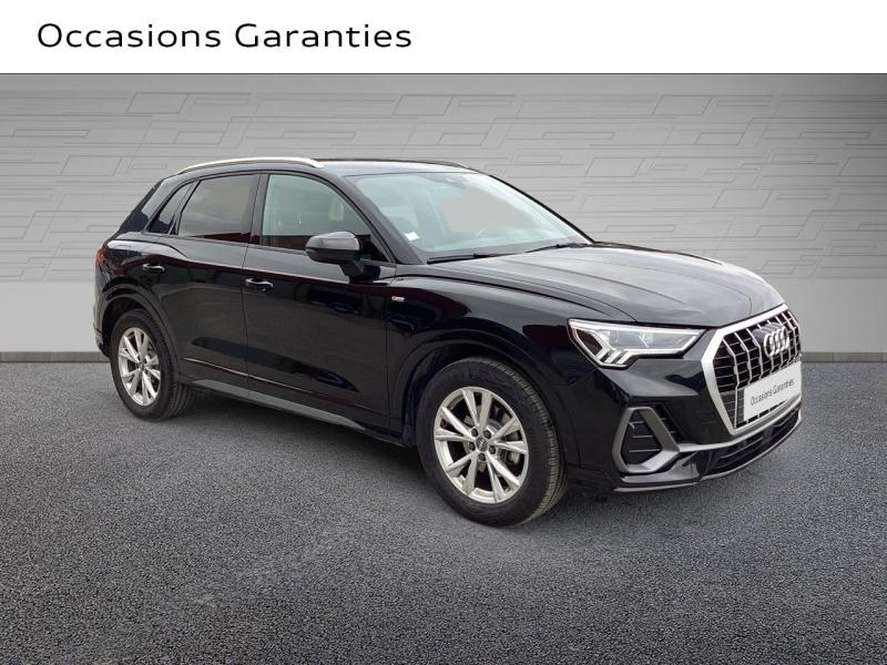 Voitures occasions Audi Q3 S line Nice