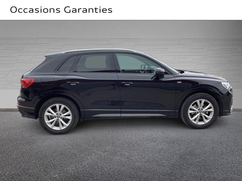 Voitures occasions Audi Q3 S line Nice