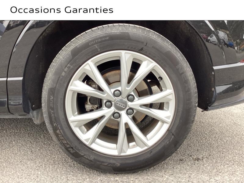 Voitures occasions Audi Q3 S line Nice