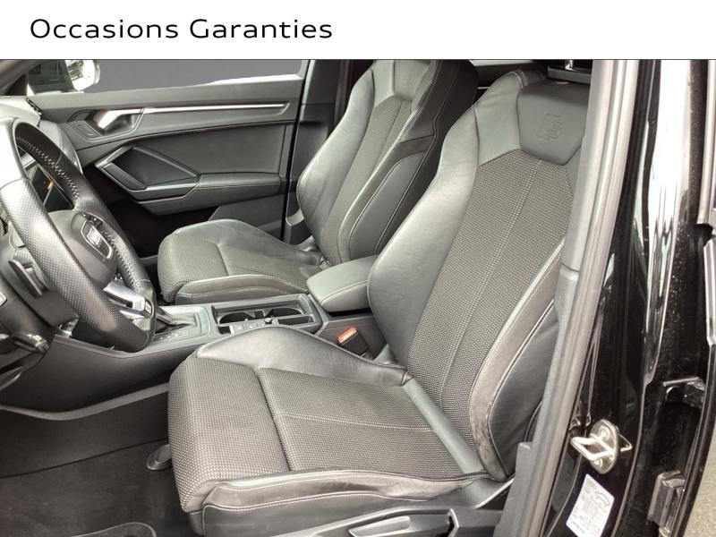 Voitures occasions Audi Q3 S line Nice