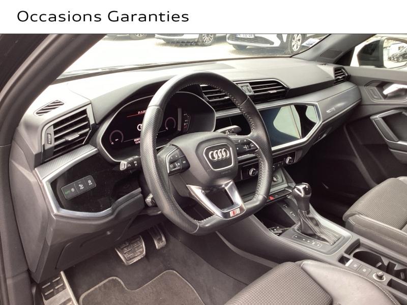 Voitures occasions Audi Q3 S line Nice
