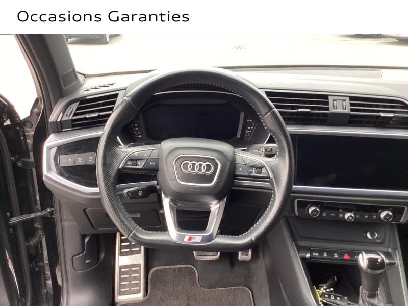 Voitures occasions Audi Q3 S line Nice