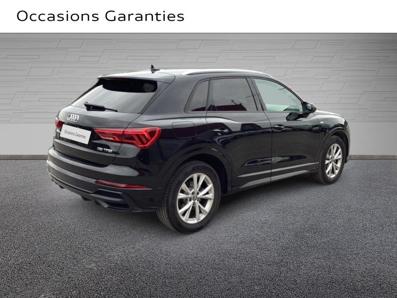 Voitures occasions Audi Q3 S line Nice