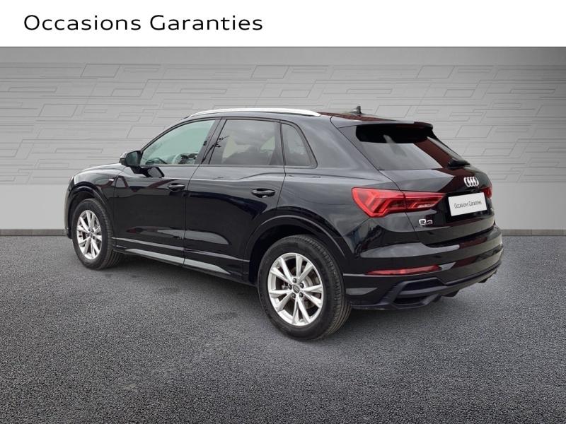 Voitures occasions Audi Q3 S line Nice