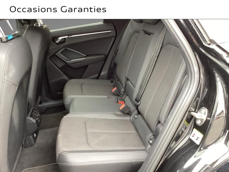 Voitures occasions Audi Q3 S line Nice