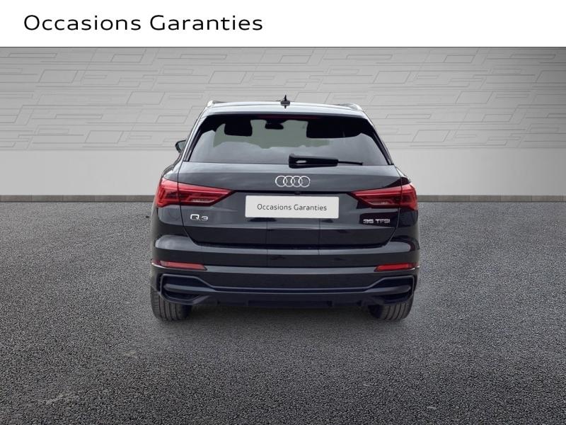 Voitures occasions Audi Q3 S line Nice