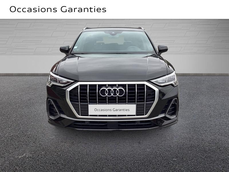 Voitures occasions Audi Q3 S line Nice