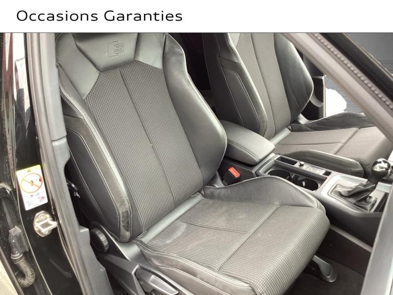 Voitures occasions Audi Q3 S line Nice