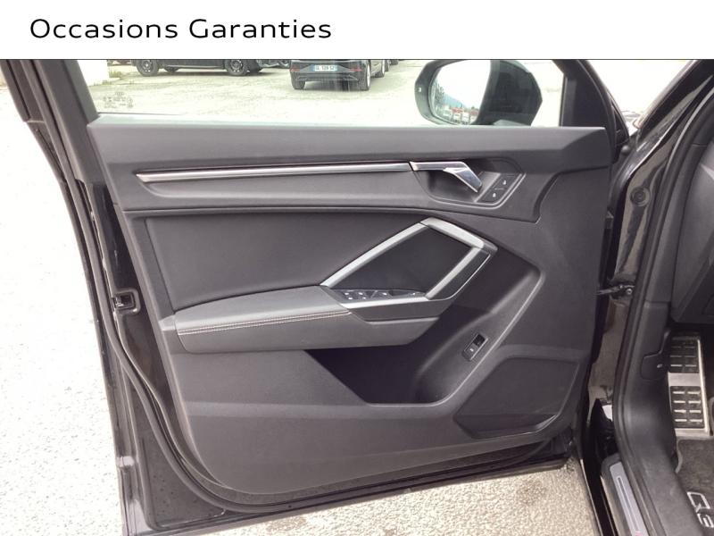 Voitures occasions Audi Q3 S line Nice