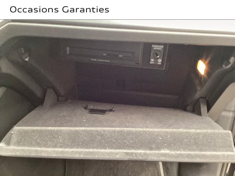 Voitures occasions Audi Q3 S line Nice