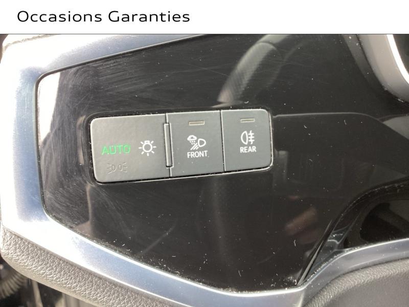 Voitures occasions Audi Q3 S line Nice