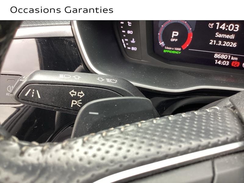 Voitures occasions Audi Q3 S line Nice