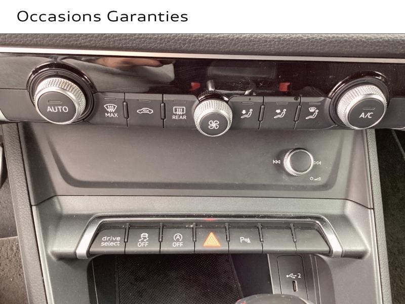 Voitures occasions Audi Q3 S line Nice