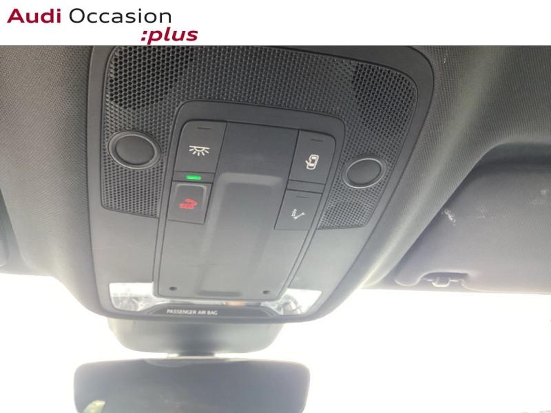 Voitures occasions Audi Q3 S line Nice