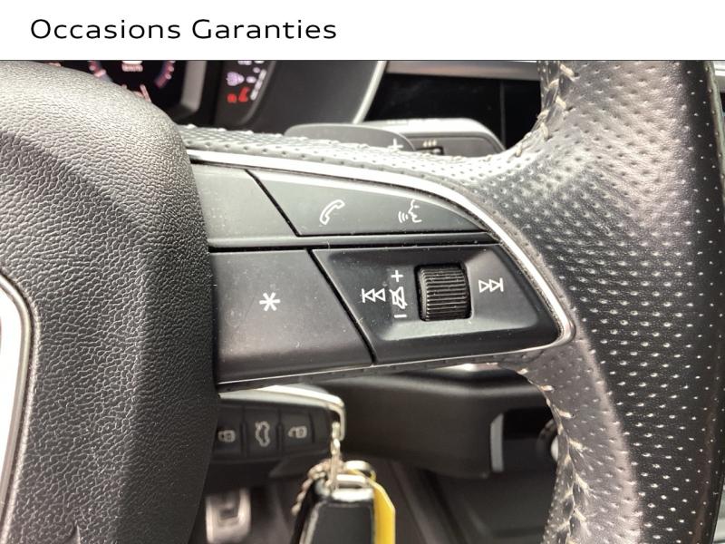 Voitures occasions Audi Q3 S line Nice