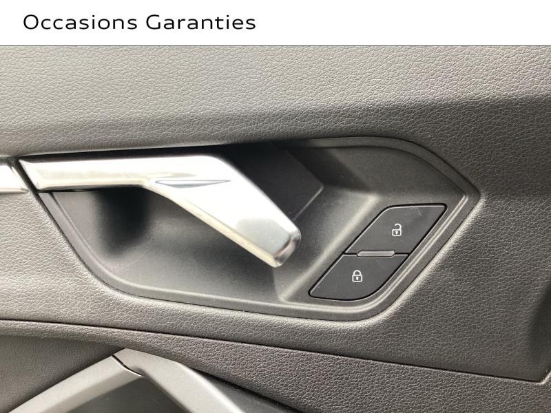 Voitures occasions Audi Q3 S line Nice