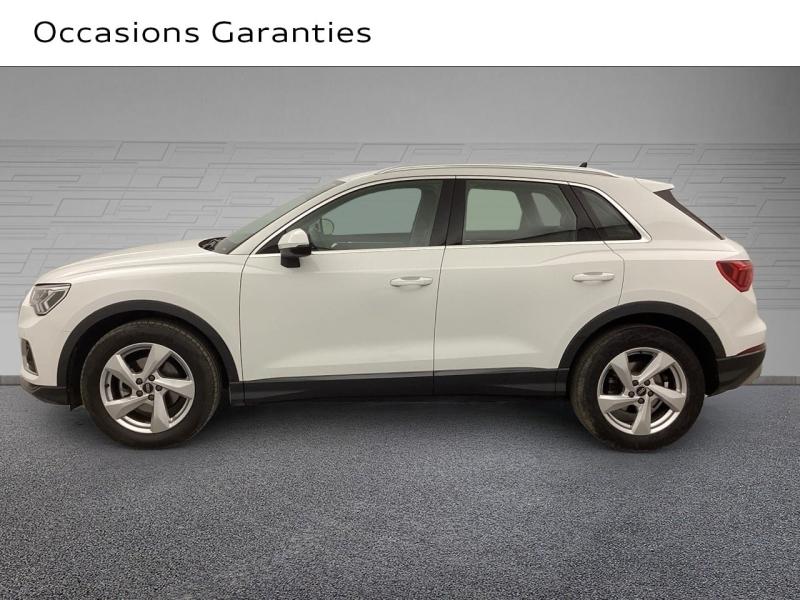 Voitures occasions Audi Q3 Design Luxe Nice