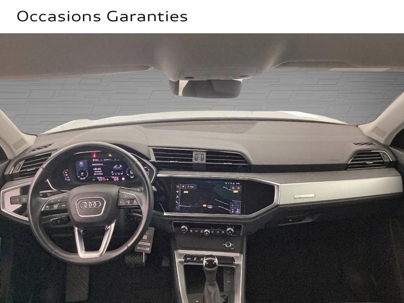 Voitures occasions Audi Q3 Design Luxe Nice