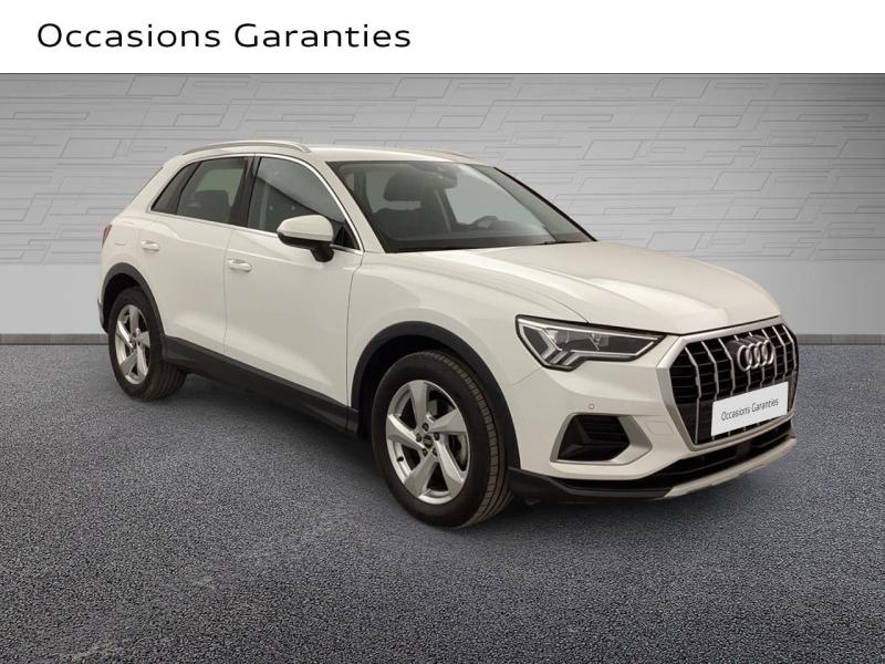 Voitures occasions Audi Q3 Design Luxe Nice