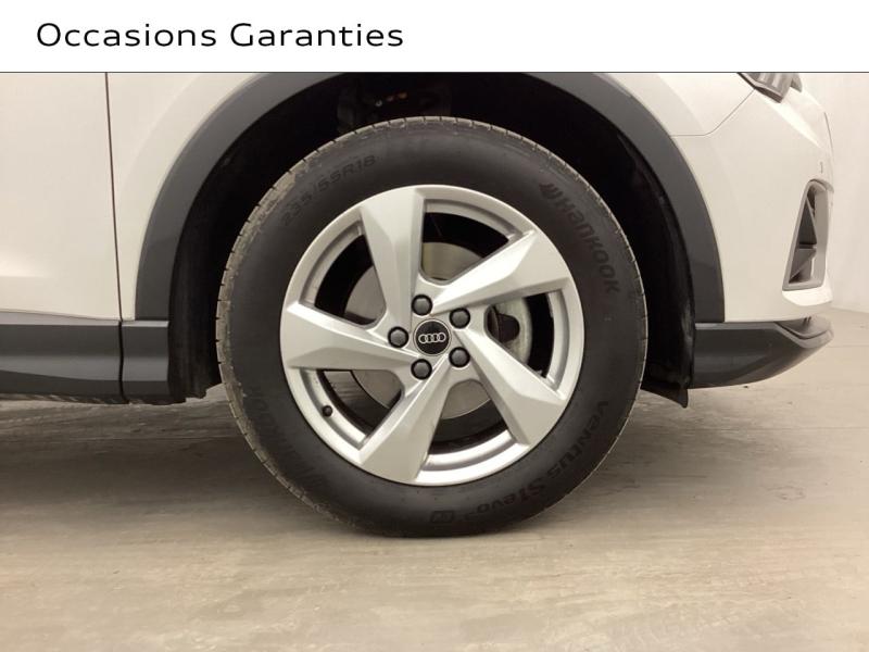 Voitures occasions Audi Q3 Design Luxe Nice