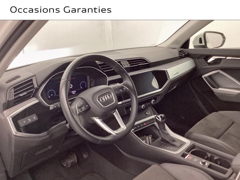 Voitures occasions Audi Q3 Design Luxe Nice