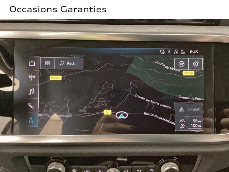 Voitures occasions Audi Q3 Design Luxe Nice