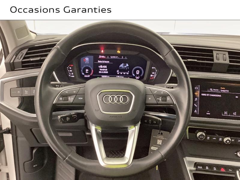 Voitures occasions Audi Q3 Design Luxe Nice