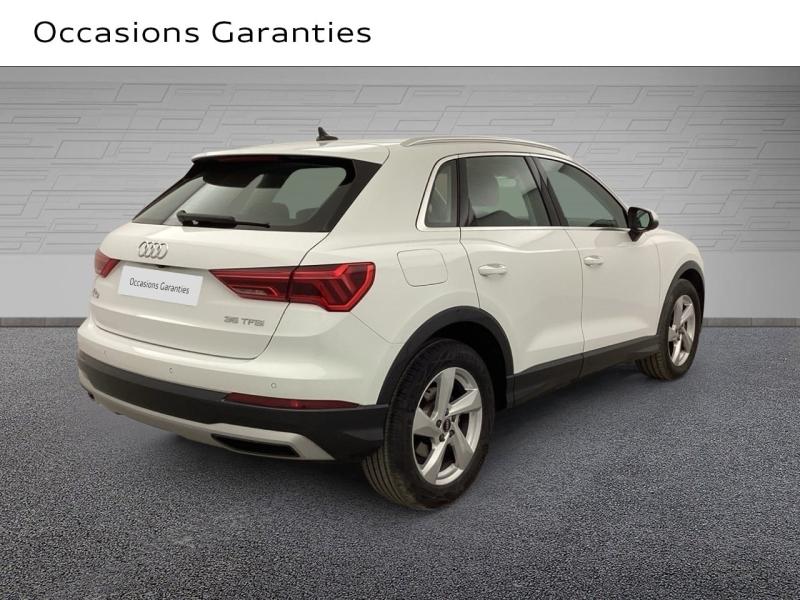 Voitures occasions Audi Q3 Design Luxe Nice