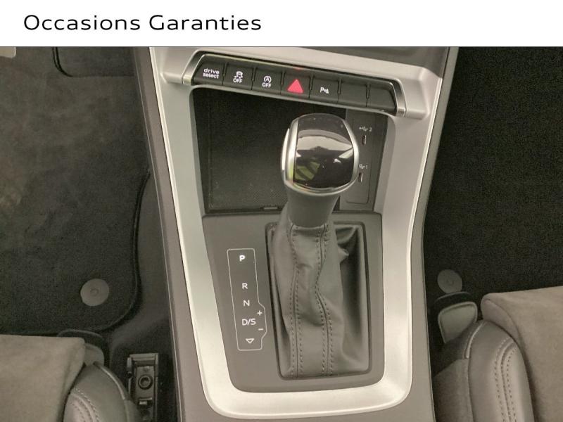 Voitures occasions Audi Q3 Design Luxe Nice