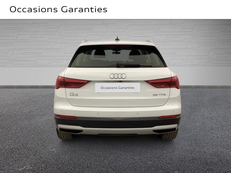 Voitures occasions Audi Q3 Design Luxe Nice