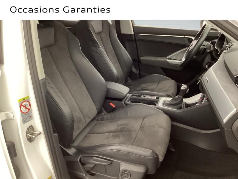 Voitures occasions Audi Q3 Design Luxe Nice