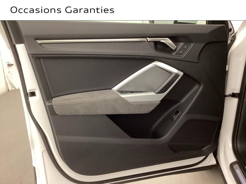 Voitures occasions Audi Q3 Design Luxe Nice