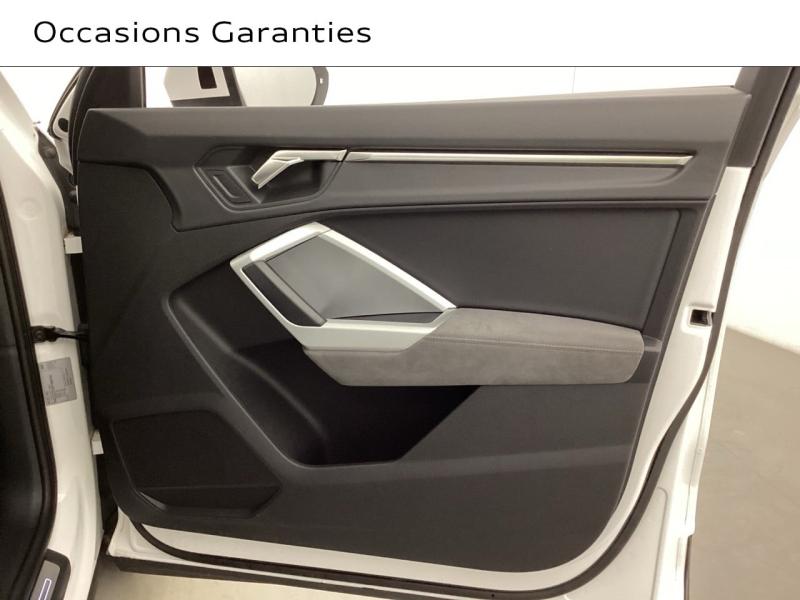 Voitures occasions Audi Q3 Design Luxe Nice