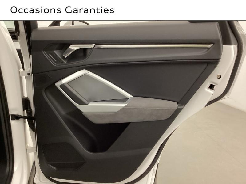 Voitures occasions Audi Q3 Design Luxe Nice