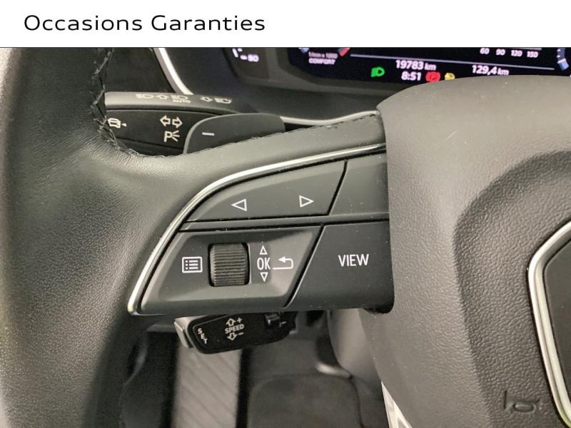 Voitures occasions Audi Q3 Design Luxe Nice