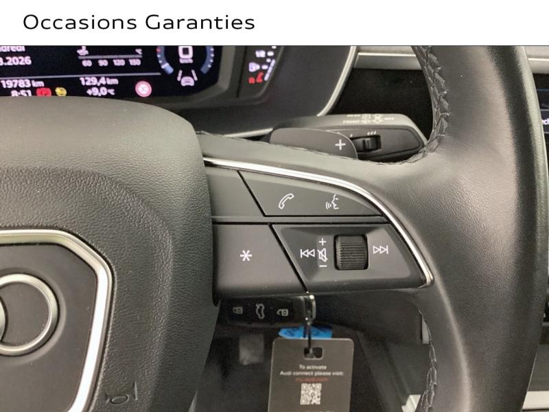 Voitures occasions Audi Q3 Design Luxe Nice