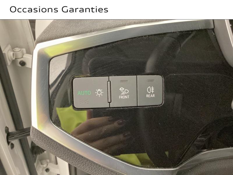 Voitures occasions Audi Q3 Design Luxe Nice